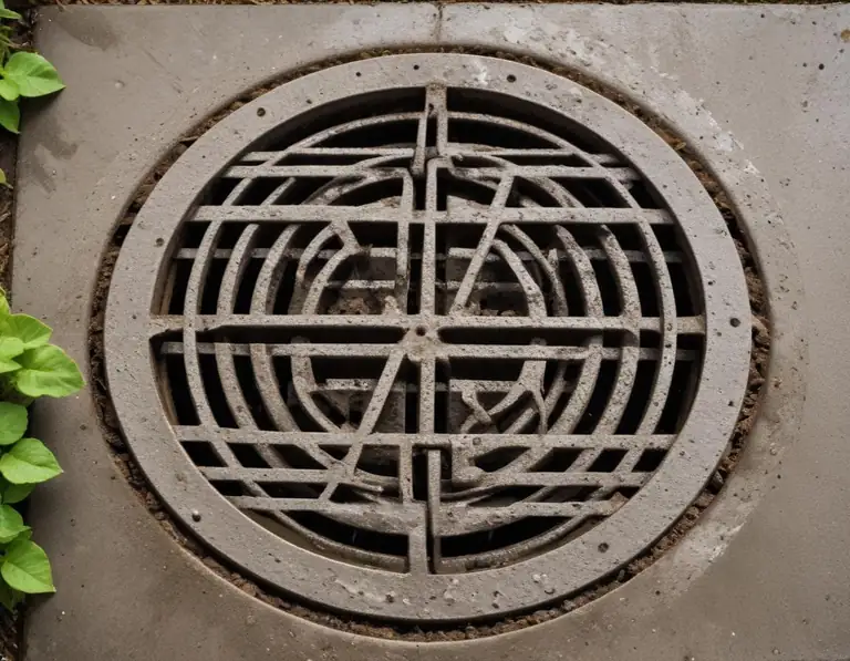 drain