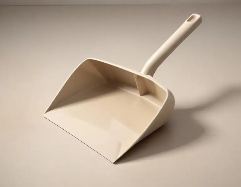 dustpan