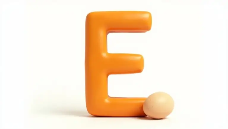 E