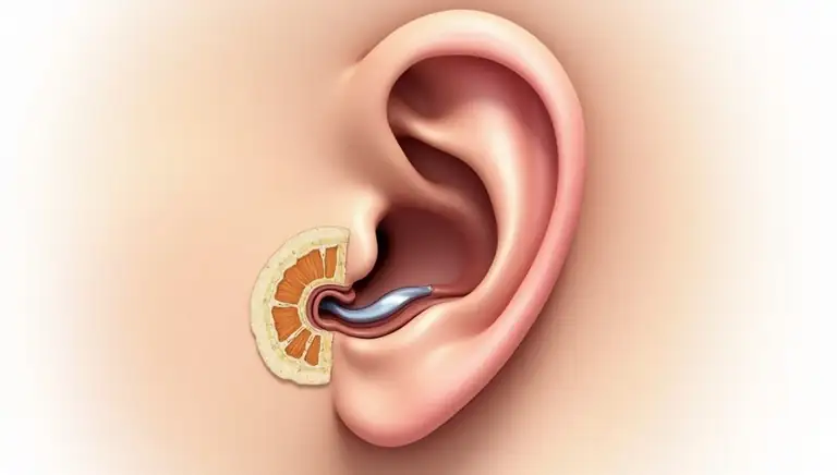 слуховой проход