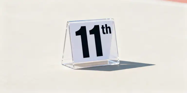 eleventh