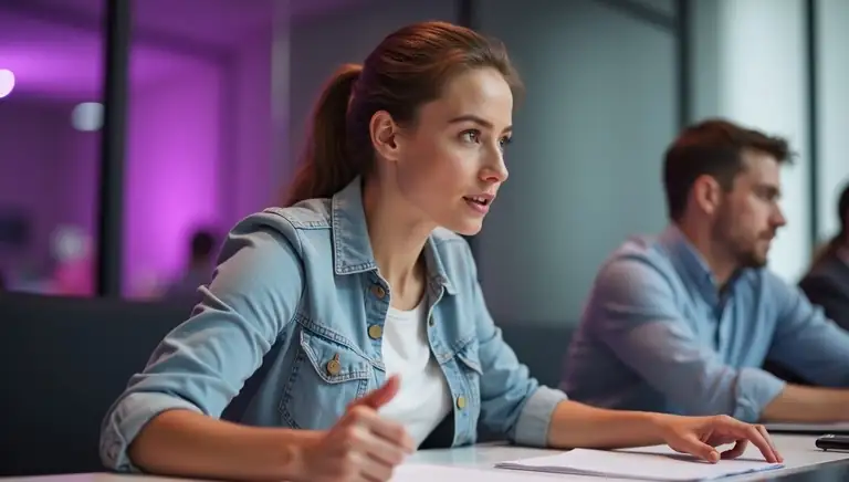 вовлечённый