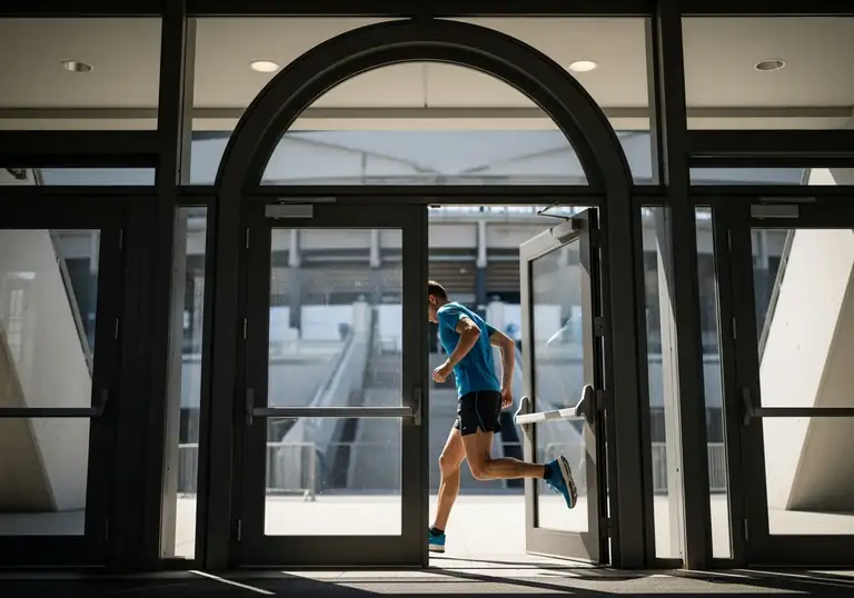 entry