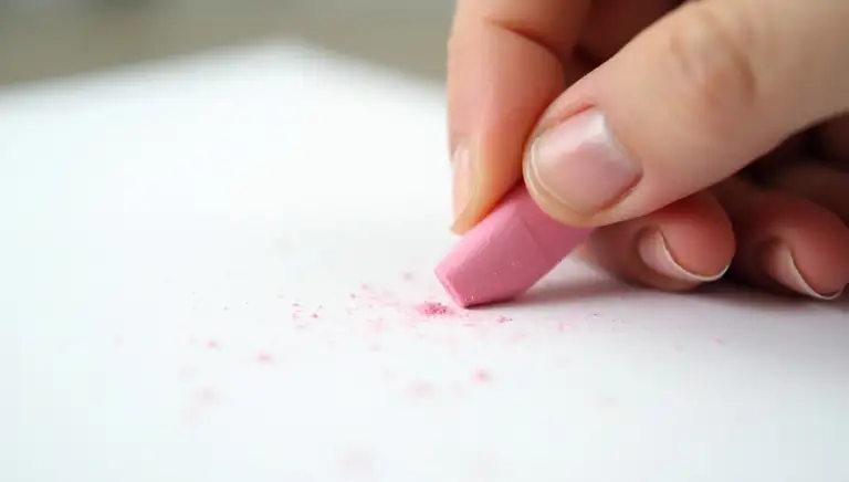 erase