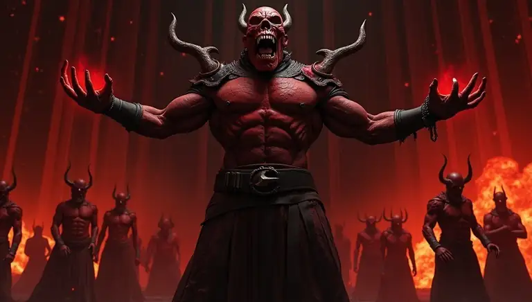 evil