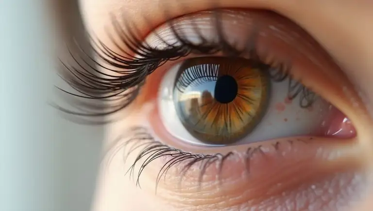 eyelash