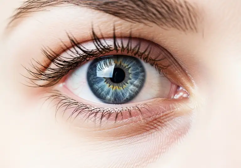 eyes