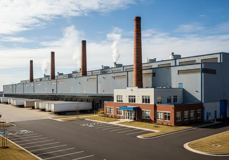 factory
