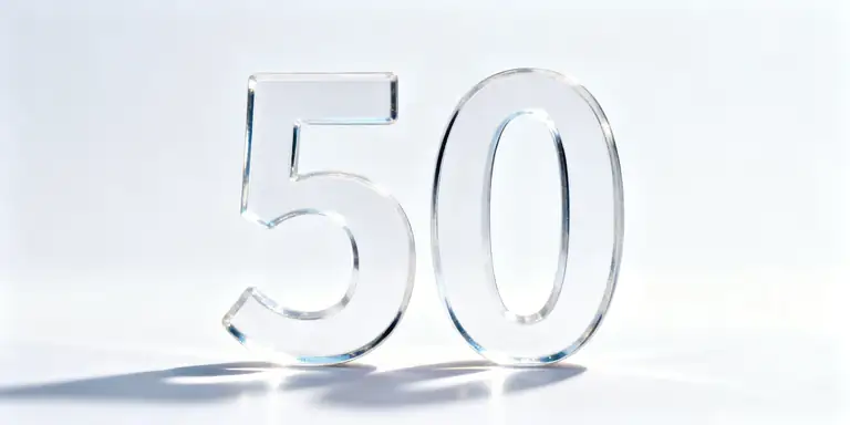 fifty