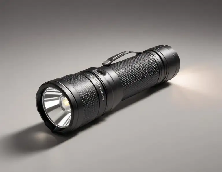 flashlight