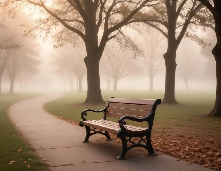 foggy