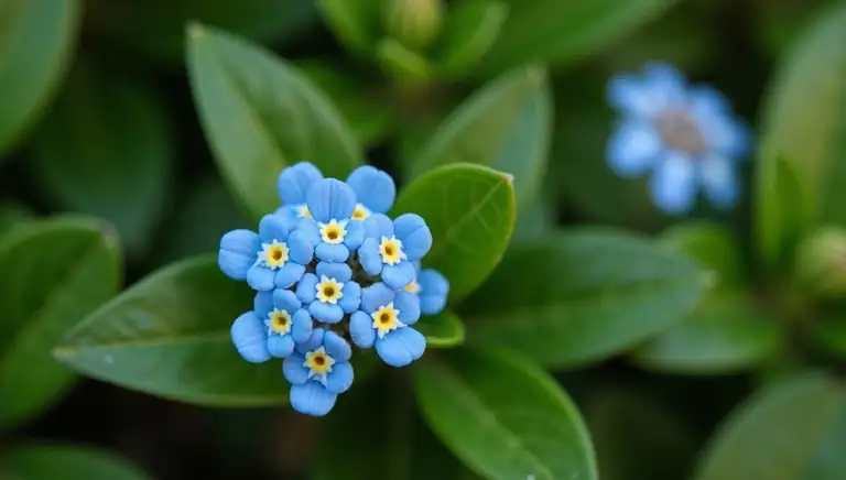 forget-me-not