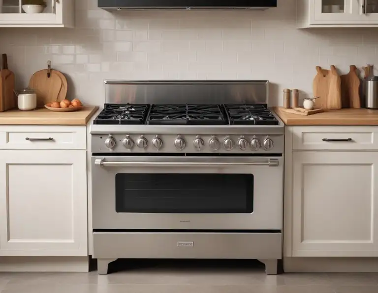 gas stove