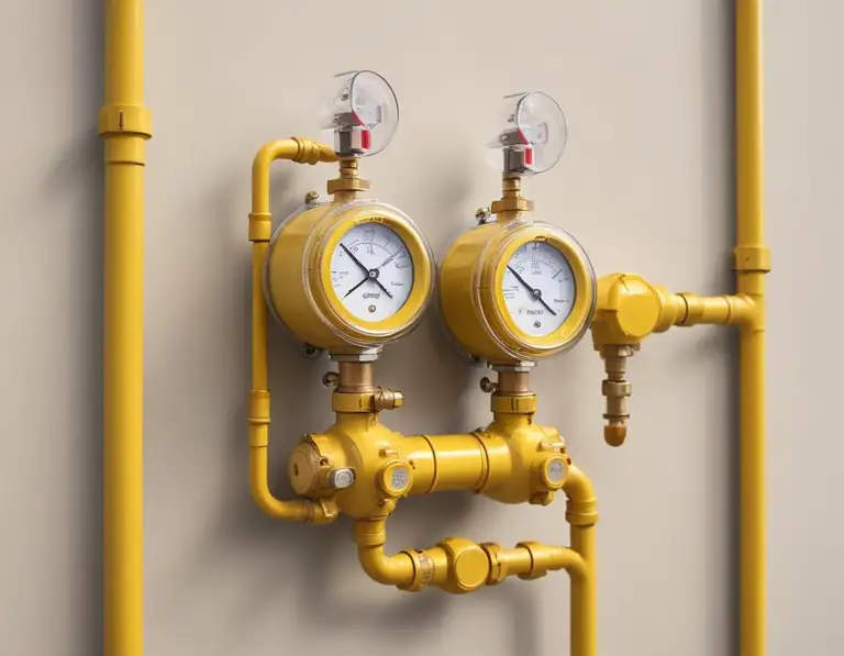 gas supply