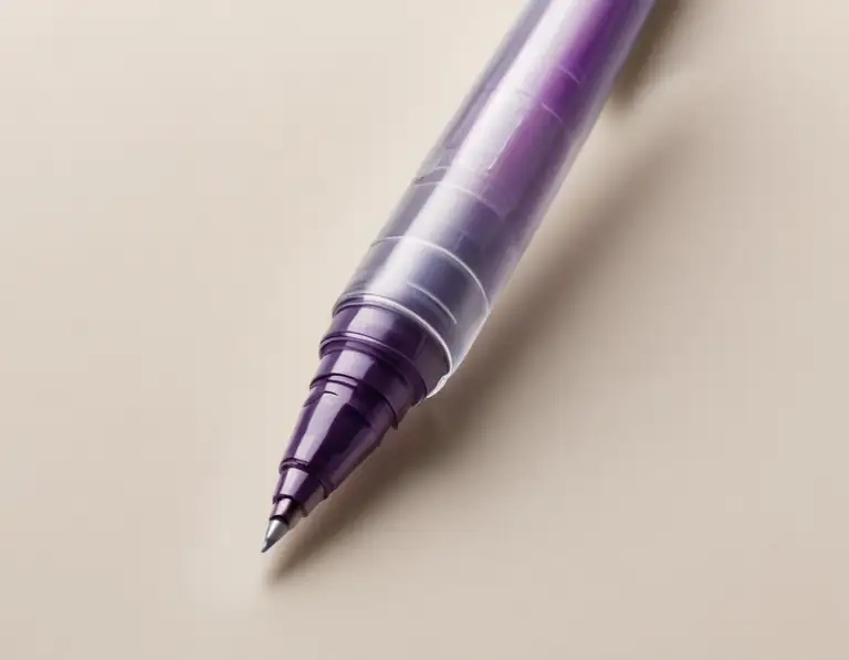 gel pen