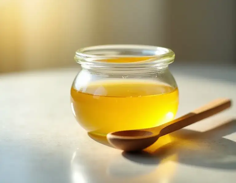 топлёное масло