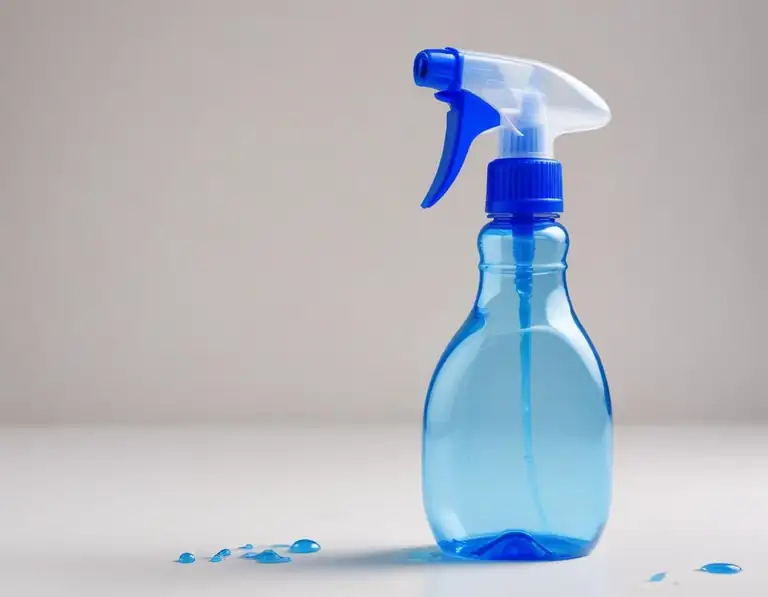 glass cleaner