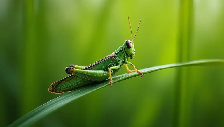 grasshopper