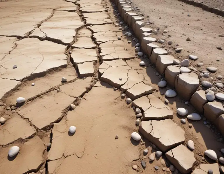 ground movement