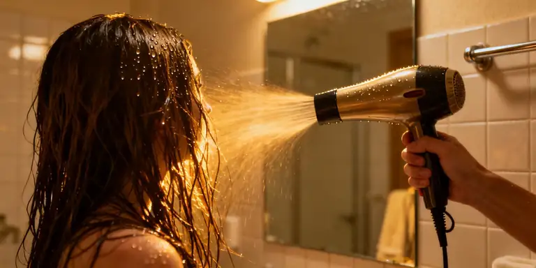 hair dryer