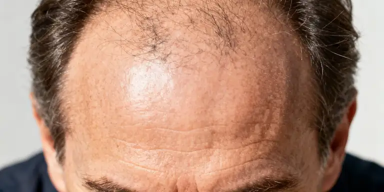 выпадение волос