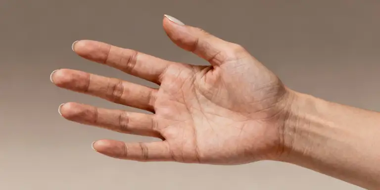 hand