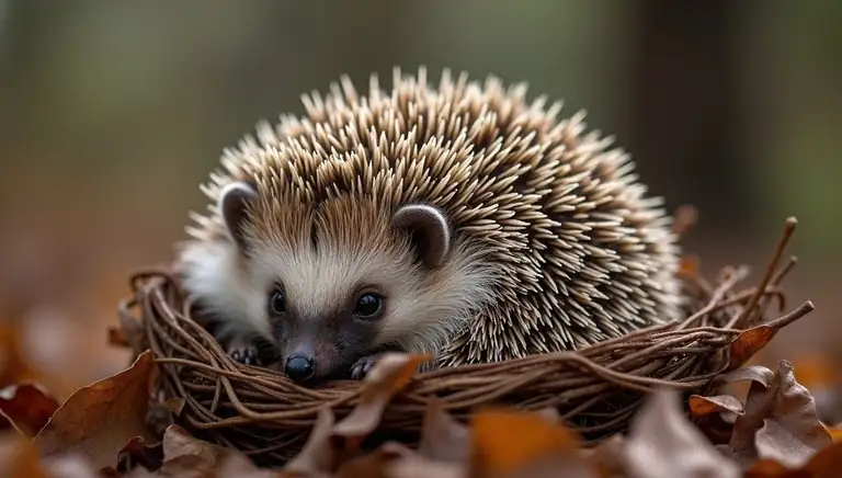 впадать в спячку