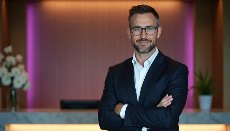 hotel manager