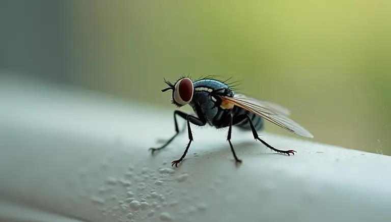 housefly