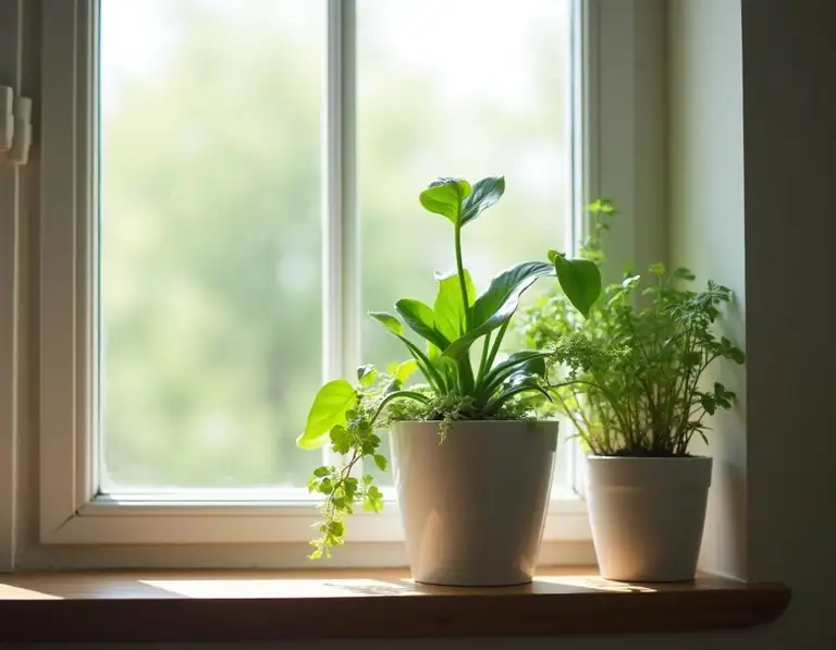 houseplants