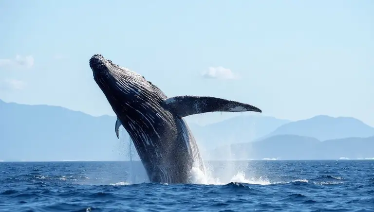 humpback whale