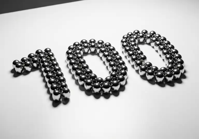 hundred