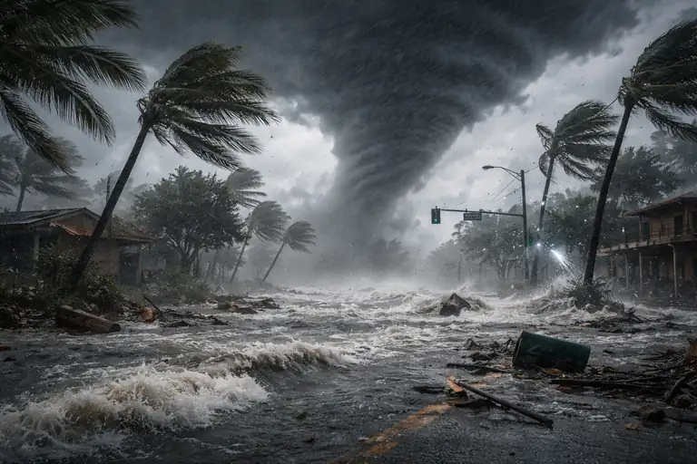 hurricane
