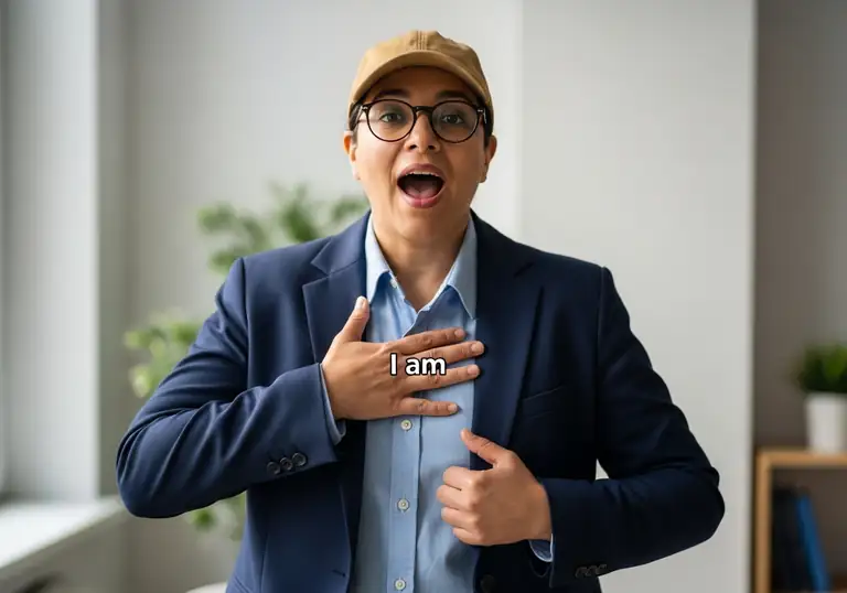 I'm