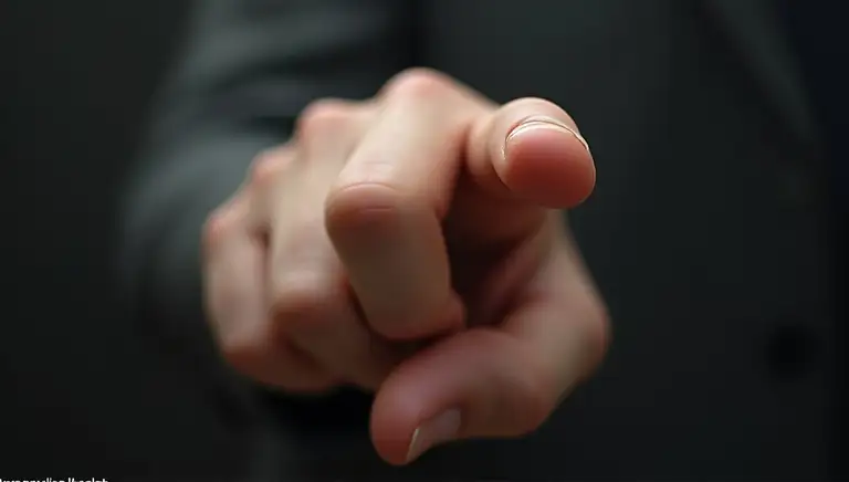 index finger