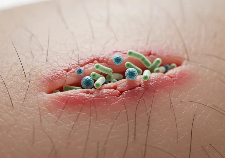 infection