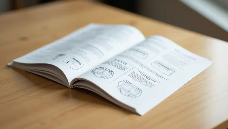 instruction manual
