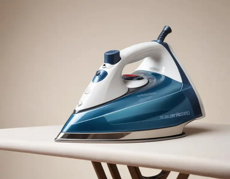 ironing