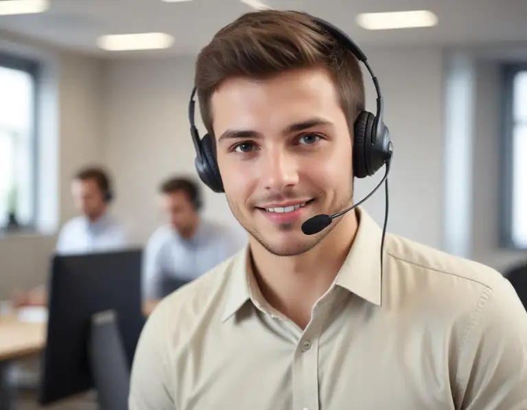 IT support specialist