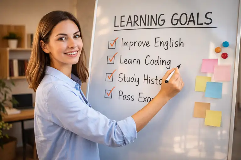 learning goals