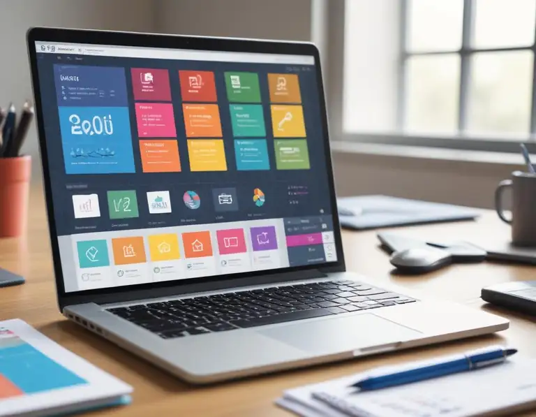 learning management system