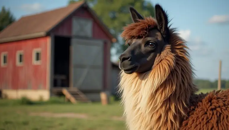 llama