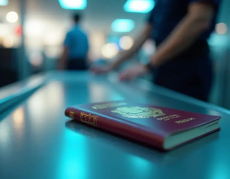 потерянный