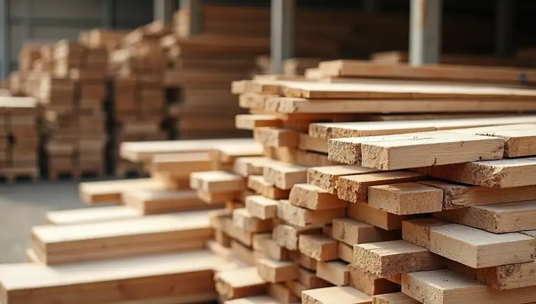 пиломатериалы