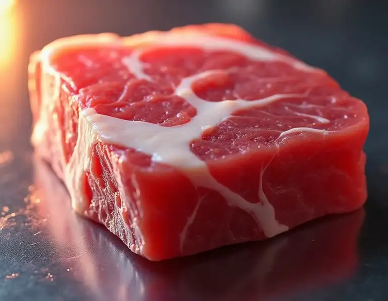 marbled