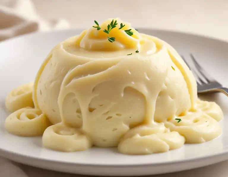 mashed