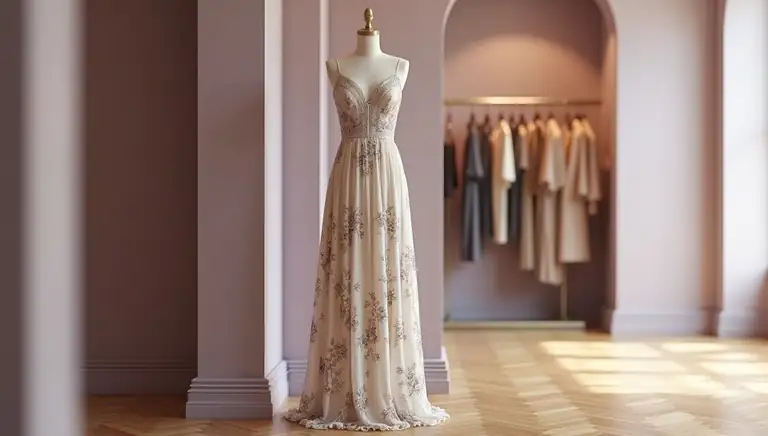 maxi dress
