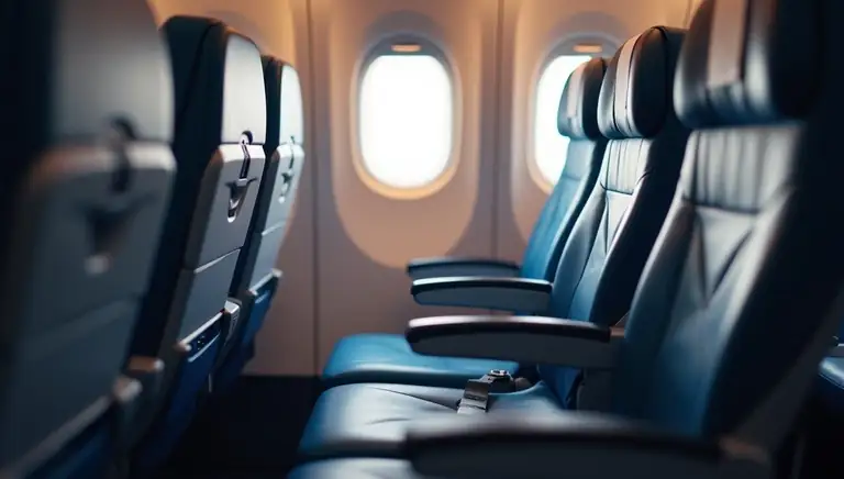 middle seat
