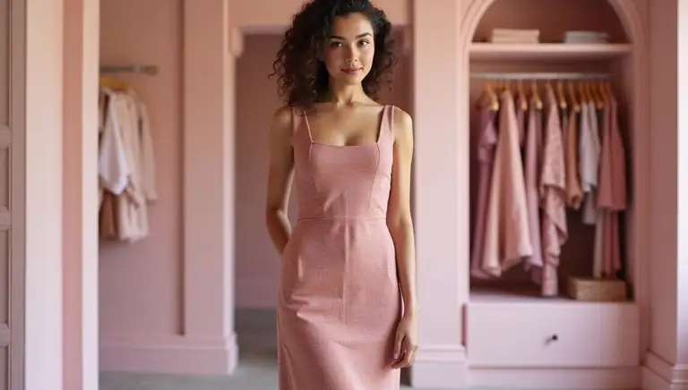 midi dress