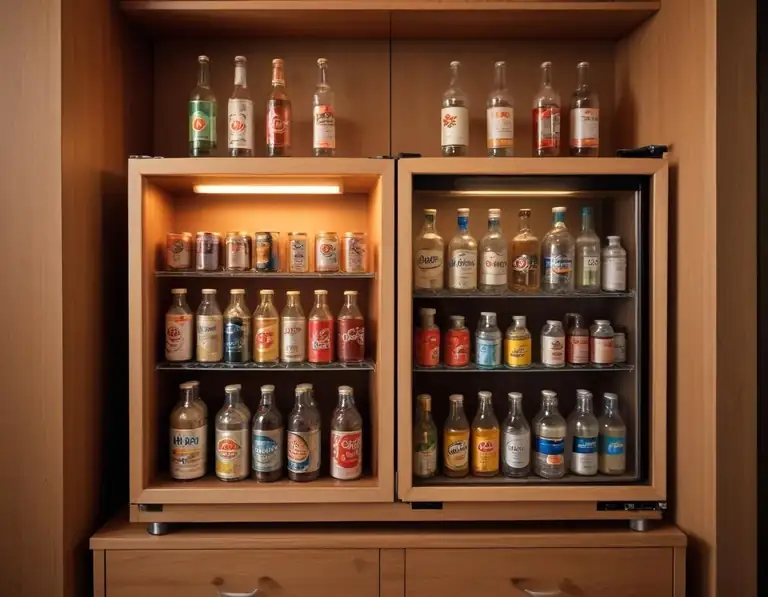 minibar